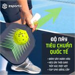 Bóng Pickleball Zsports ZBALL-40 (Quả)